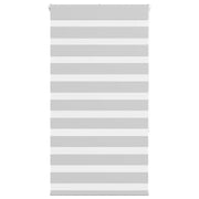 Tenda a Rullo Zebra Larghezza Tessuto 70,9 cm Poliestere