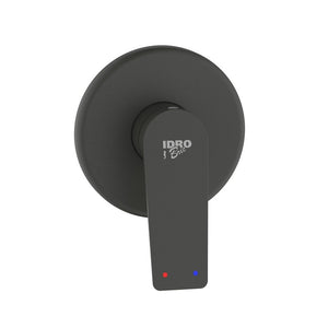 Miscelatore Incasso Doccia Serie Lando Gun Grey