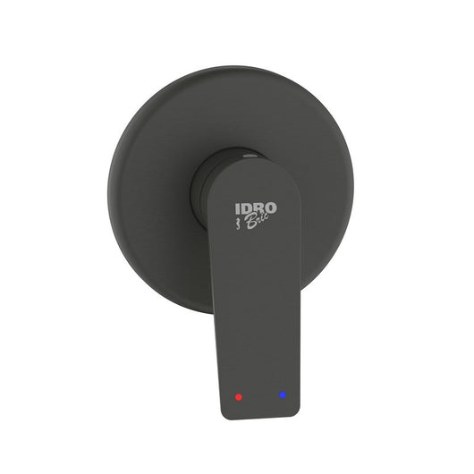 Miscelatore Incasso Doccia Serie Lando Gun Grey