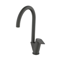 Miscelatore Lavello Serie Lando Gun Grey