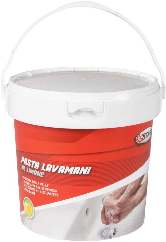 Pasta lavamani profumata al limone 4 LT