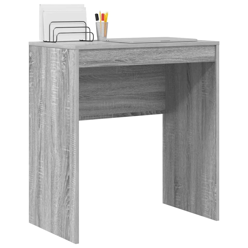 Scrivania Grigio Sonoma 70 x 40 x 76 cm 869383