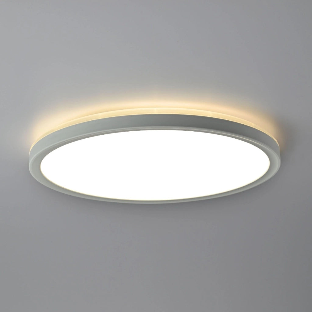 Plafoniera LED tonda bianca 18W 2000lm 4000K 29,2cm Videx