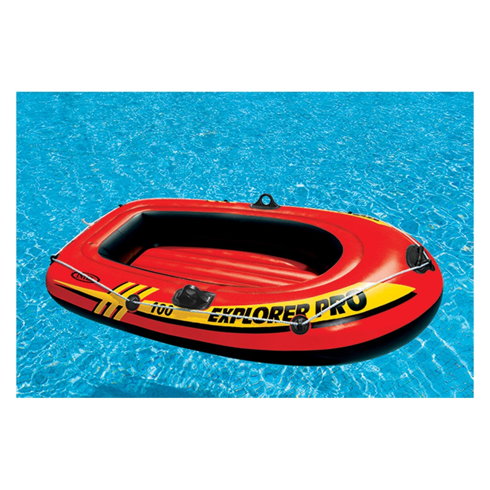 CANOTTO GONFIABILE 'EXPLORER PRO' Pro 100 cm 160 x 94 x 29  - INTEX
