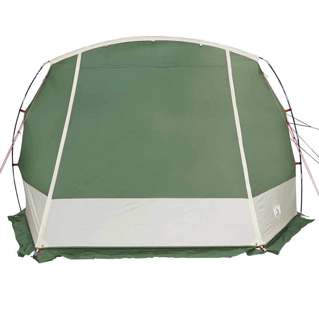 Tenda da Campeggio per Auto-Tenda per Escursionismo Verde Impermeabile 847012