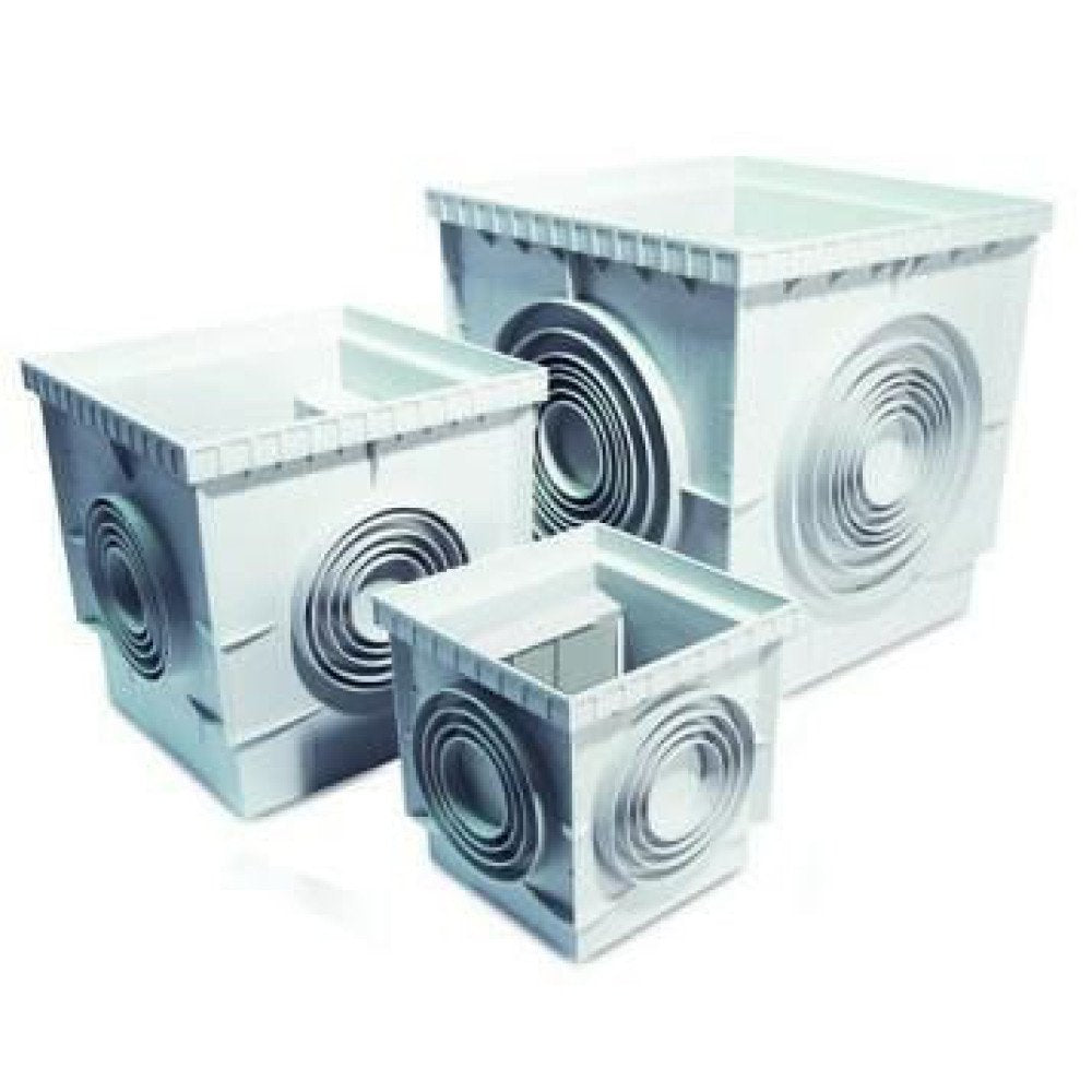 Pozzetto singolo pp 55x55 b08lqv lrmx