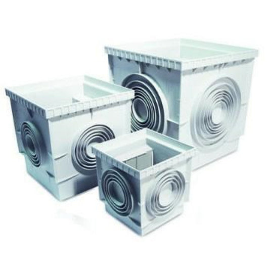 Pozzetto singolo pp 55x55 b08lqv lrmx