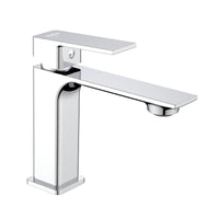 Miscelatore Lavabo Serie Kant con Piletta Click Clack Cromato