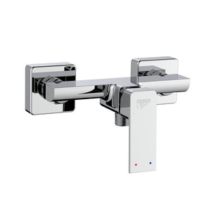 Miscelatore Esterno Doccia Serie Kant Cromato