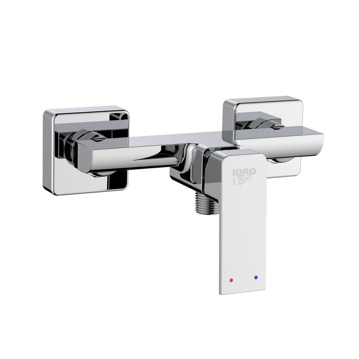 Miscelatore Esterno Doccia Serie Kant Cromato