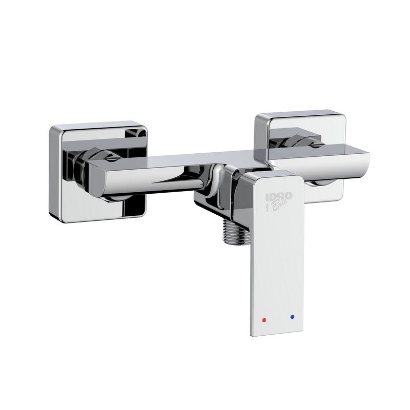 Miscelatore Esterno Doccia Serie Kant Cromato