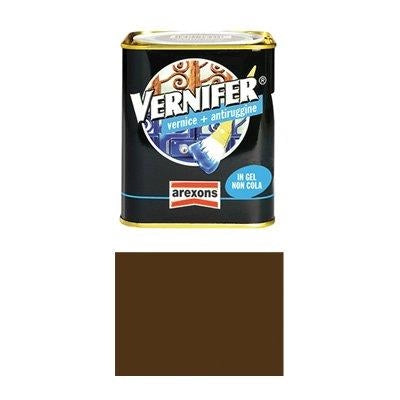 SMALTO ANTIRUGGINE VERNIFER AREXONS  4880 NOCCIOLA BRILLANTE ML 750