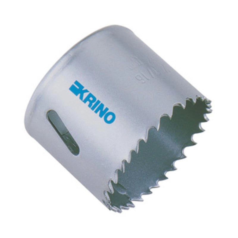 FRESA A TAZZA BIMETALLICA D 140 MM- KRINO- 1,0 pz