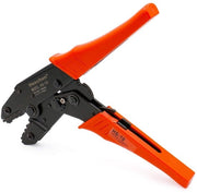 Plier a Strappo per Cavo - Disegno Ergonomico - Rosso - Non Isolato - Adatto per 1,5-6mm²