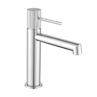 Miscelatore Lavabo Serie Levi con Piletta Click Clack Cromato