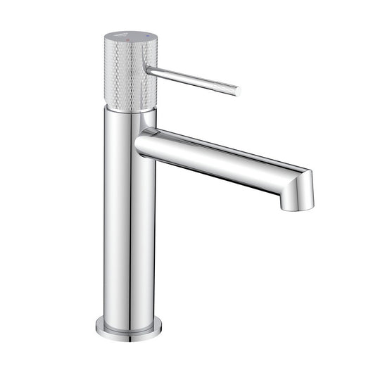 Miscelatore Lavabo Serie Levi con Piletta Click Clack Cromato