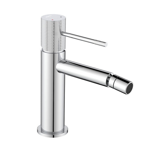 Miscelatore Bidet Serie Levi con Piletta Click Clack Cromato