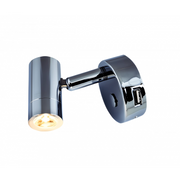 FARETTO TESTALETTTO CON PRESA USB
