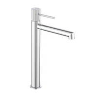 Miscelatore Lavabo Alto Serie Levi Cromato Senza Piletta