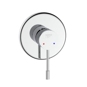 Miscelatore Incasso Doccia Serie Levi Cromato