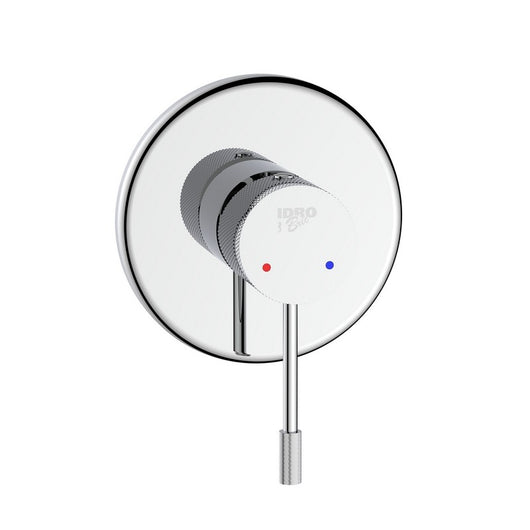 Miscelatore Incasso Doccia Serie Levi Cromato