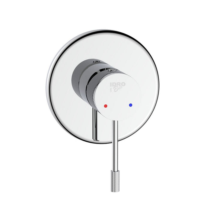 Miscelatore Incasso Doccia Serie Levi Cromato