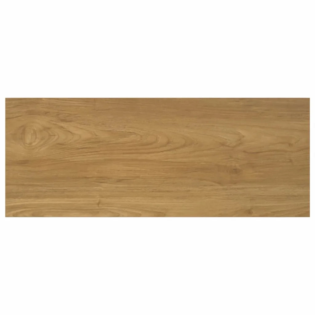 Scaffale da parete 4 pz Marrone 60 x 23,5 x 3,8 cm 42019949