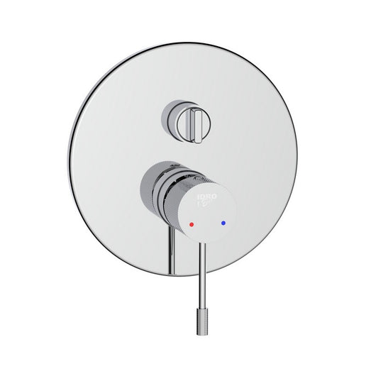 Miscelatore Incasso Doccia con Deviatore Serie Levi Cromato