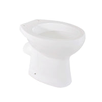 Vaso Scarico a Parete Serie Oren Bianco