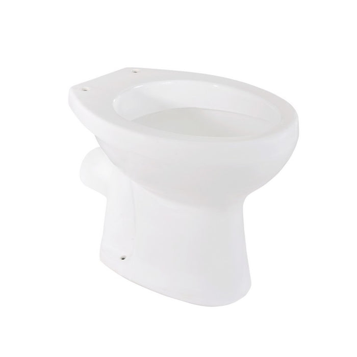 Vaso Scarico a Parete Serie Oren Bianco