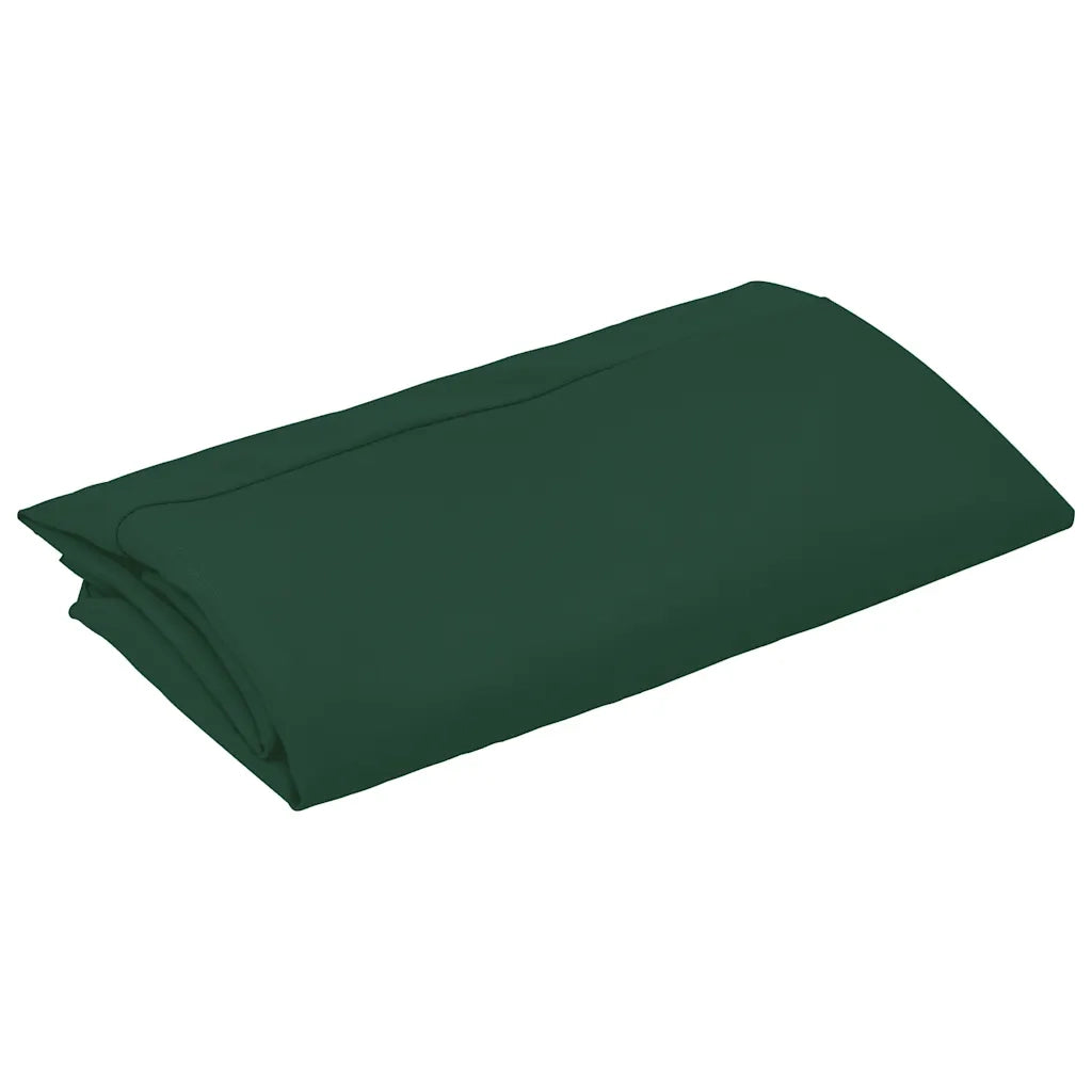 Telo di Ricambio per Ombrellone a Sbalzo Verde 300 cm CFW9190843