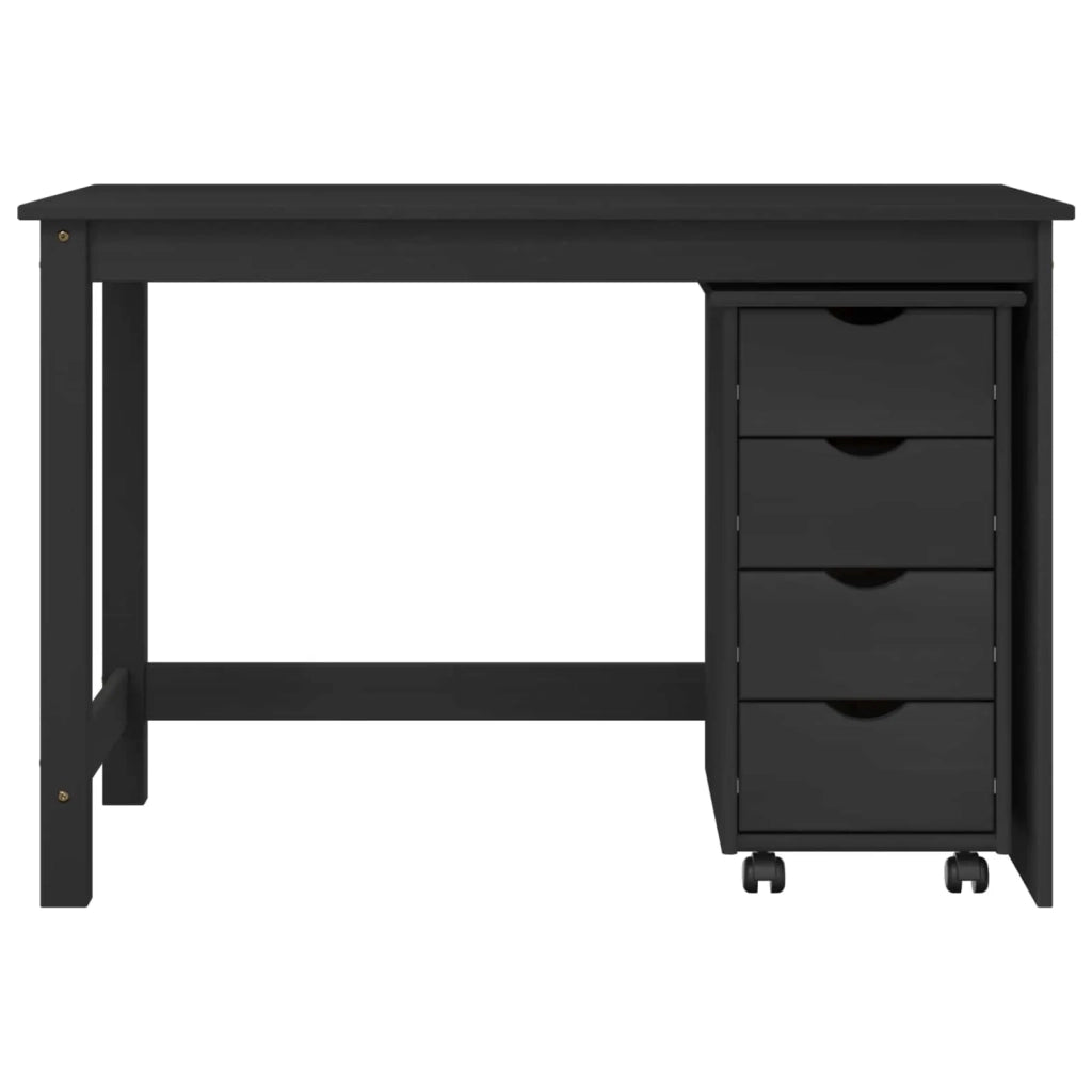 Set di Scrivania e Armadietto 2 pz Grigio 3438772