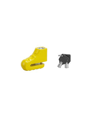 Antifurto Block bloccadisco bici e moto 5.5mm 2 chiavi