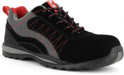 S24 - Scarpe Antinfortunistiche Uomo Zephir, Nero, Misura 40