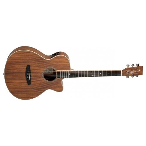 Chitarra acustica tanglewood tru4ceak reunion pro natural satin