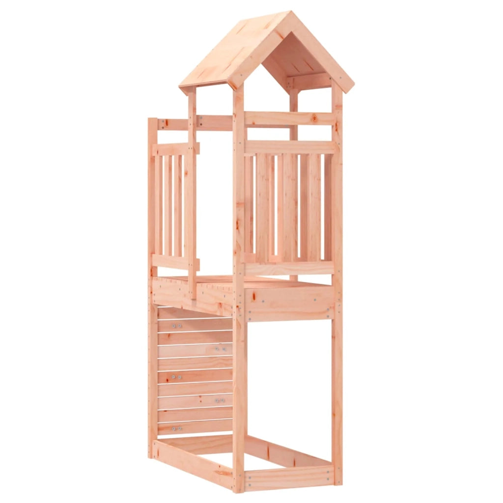 Torre da Gioco Marrone 53 x 110,5 x 214 cm Legno Douglas Solido CFW2129103