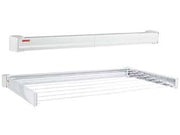 STENDIBIANCHERIA A PARETE STABILE TELEGANT 72  cm.103x5x7,7h.    LEIFHEIT