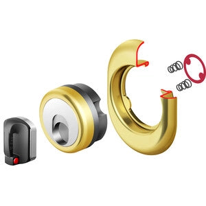DISEC MR 500F DEFENDER MAGNETICO CIL SAG OTT LUC 5CH- DISEC- 1,0 pz