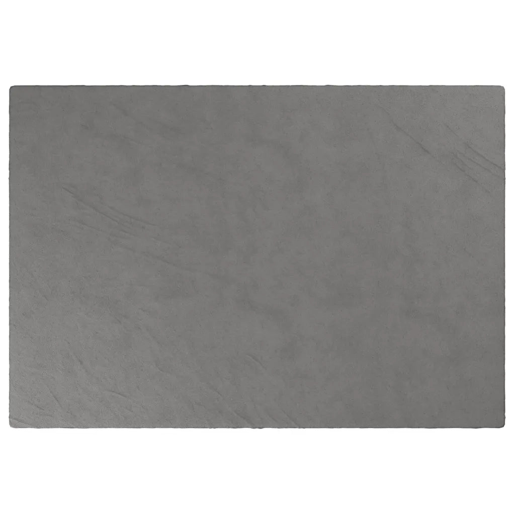 Coperta Ponderata con Copertura Grigia 135x200 cm 10 kg Tessutocod mxl 69544
