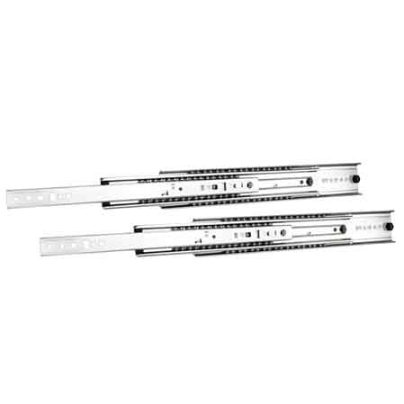 GUIDE PER CASSETTI A ESTRAZIONE TOTALE 50 cm