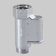 VALVOLA DI SICUREZZA PER SCALDABAGNO CON REGOLAZIONE  1/2 MF brevettata     MADE IN ITALY