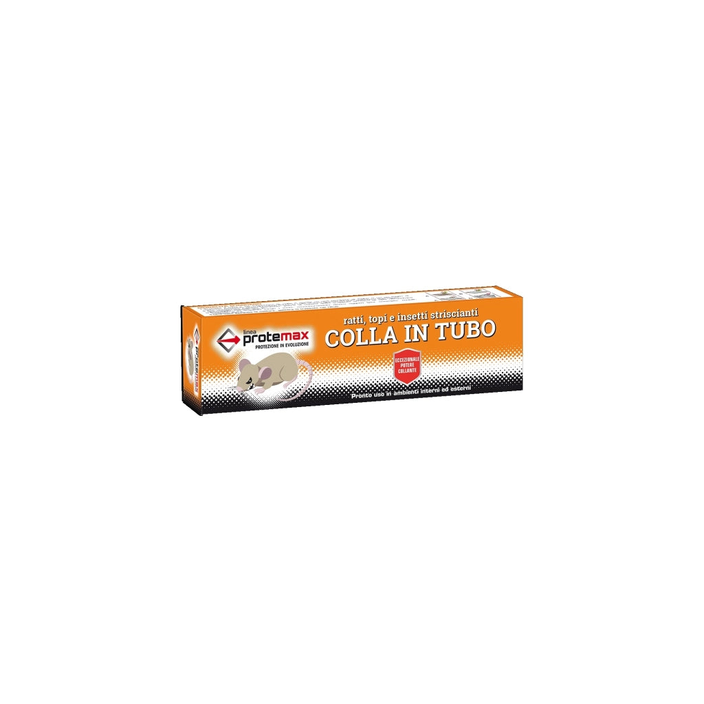 Colla per topi alto potere collante non contiene sostanze velenose 135 gr