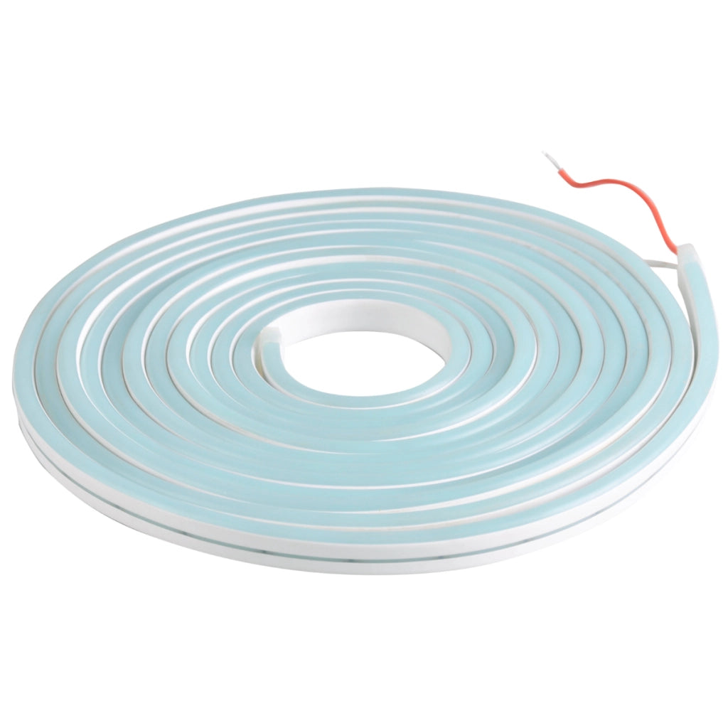 Striscia LED Neon flessibile 12V 5m Blu IP65 Polux