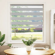 Tenda a Rullo Zebra Larghezza Tessuto 95,9 cm Poliestere 4014417