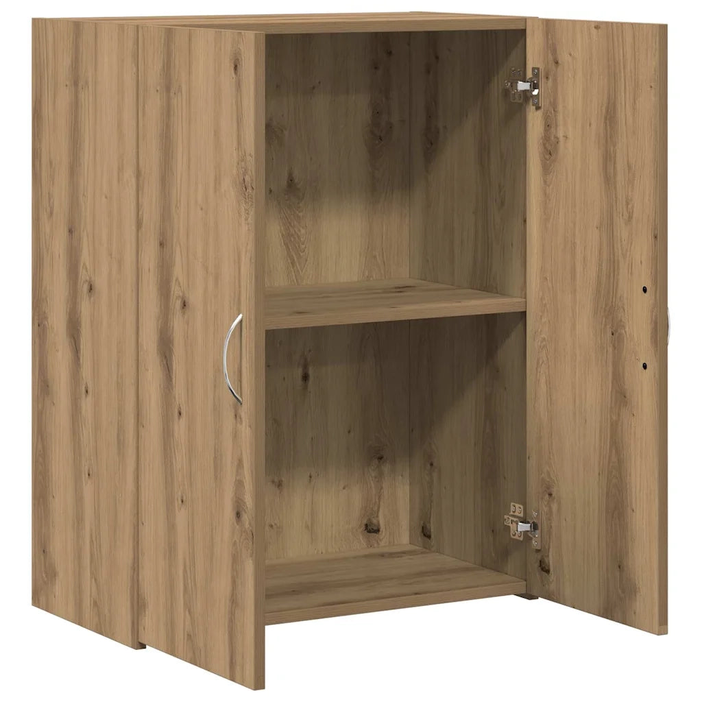 Mobile per Ufficio con porta Legno vecchio 70 x 32 x 77.5 cm CFW1653666
