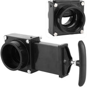 Vitello di espansione 50 mm - Stopper per scarico - Tappo per tubo di scarico - Stop per tubo di scarico - Scarico di scarico - Materiale ABS