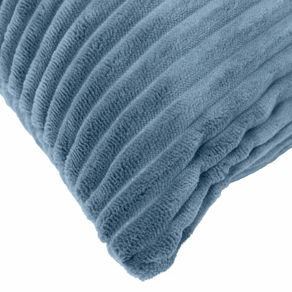 Federa HEERLEN Blu 40 x 145 cm corduroy 908893