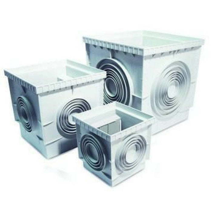 Pozzetto singolo pp 40x40