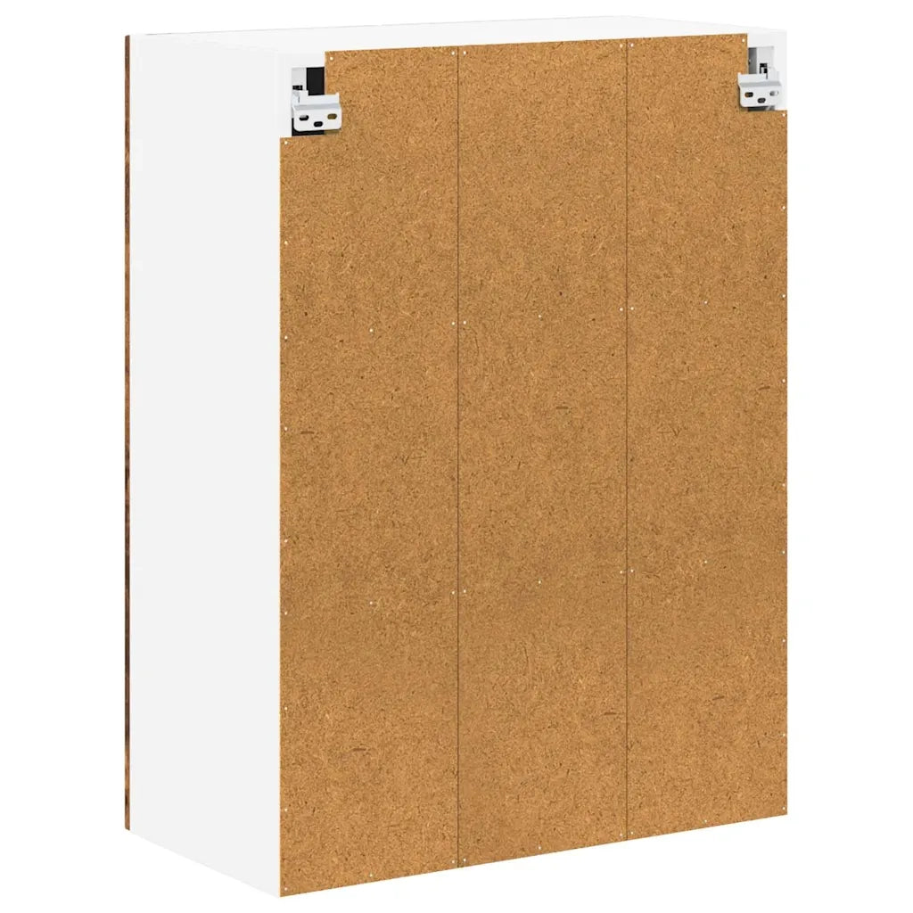 Pannello lavastoviglie Lucca Rovere Fumo 60 x 31 x 80 cm 885050