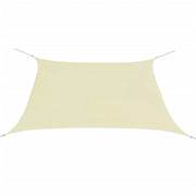 Ombrellone quadrato in tessuto Oxford 3,6 x 3,6 m crema 02_0008659